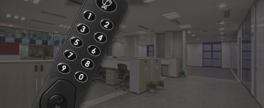 Horizon Digital lock